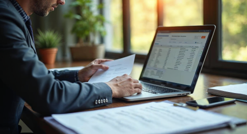 Domain investor comparing marketplace costs and portfolio selling options