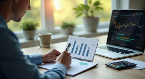 Domain owner evaluating an offer using price comparisons, buyer intent, and holding costs
